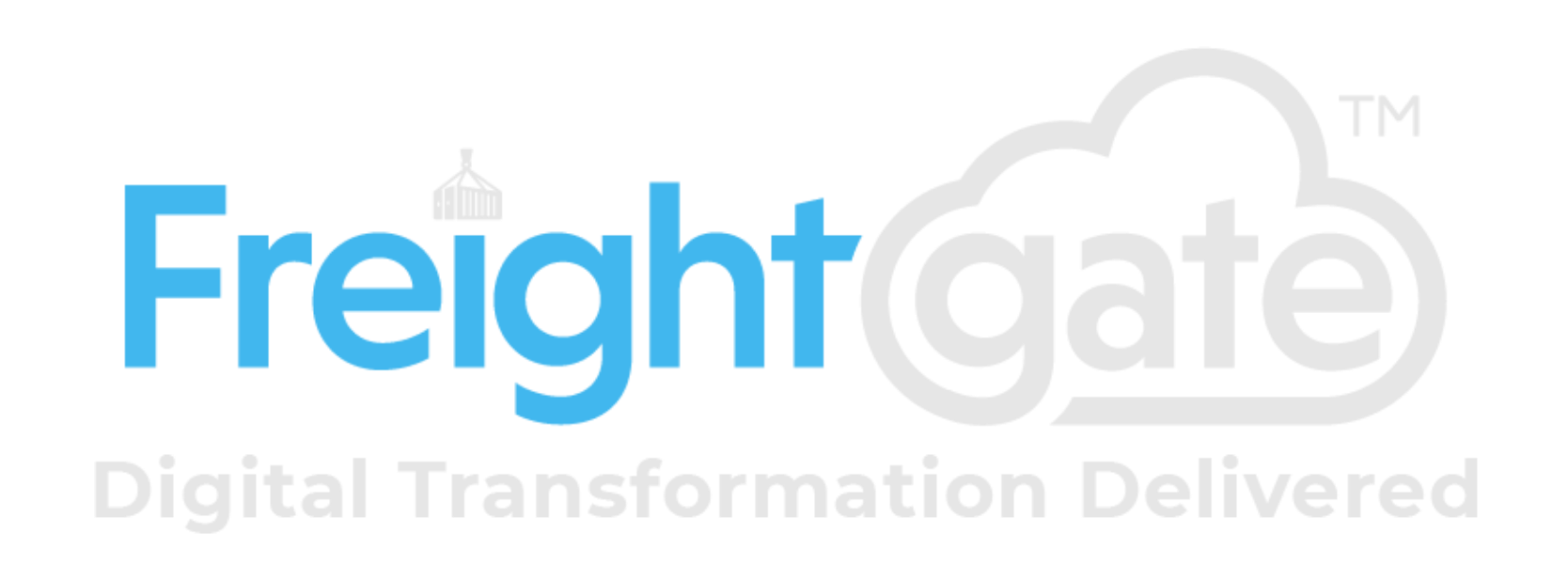 Freightgate — Digital Transformation Delivered